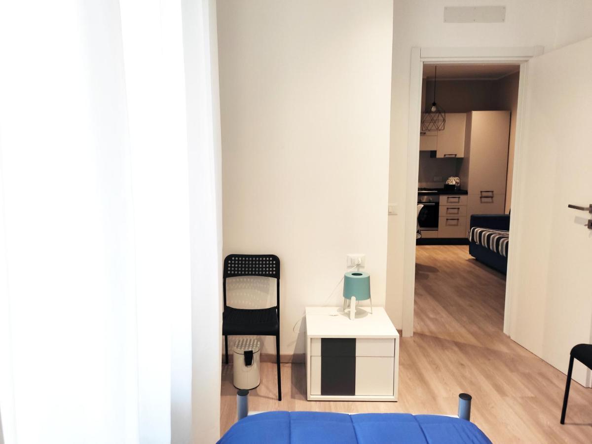 רימיני Mamma Casa Marina Center Apartments מראה חיצוני תמונה