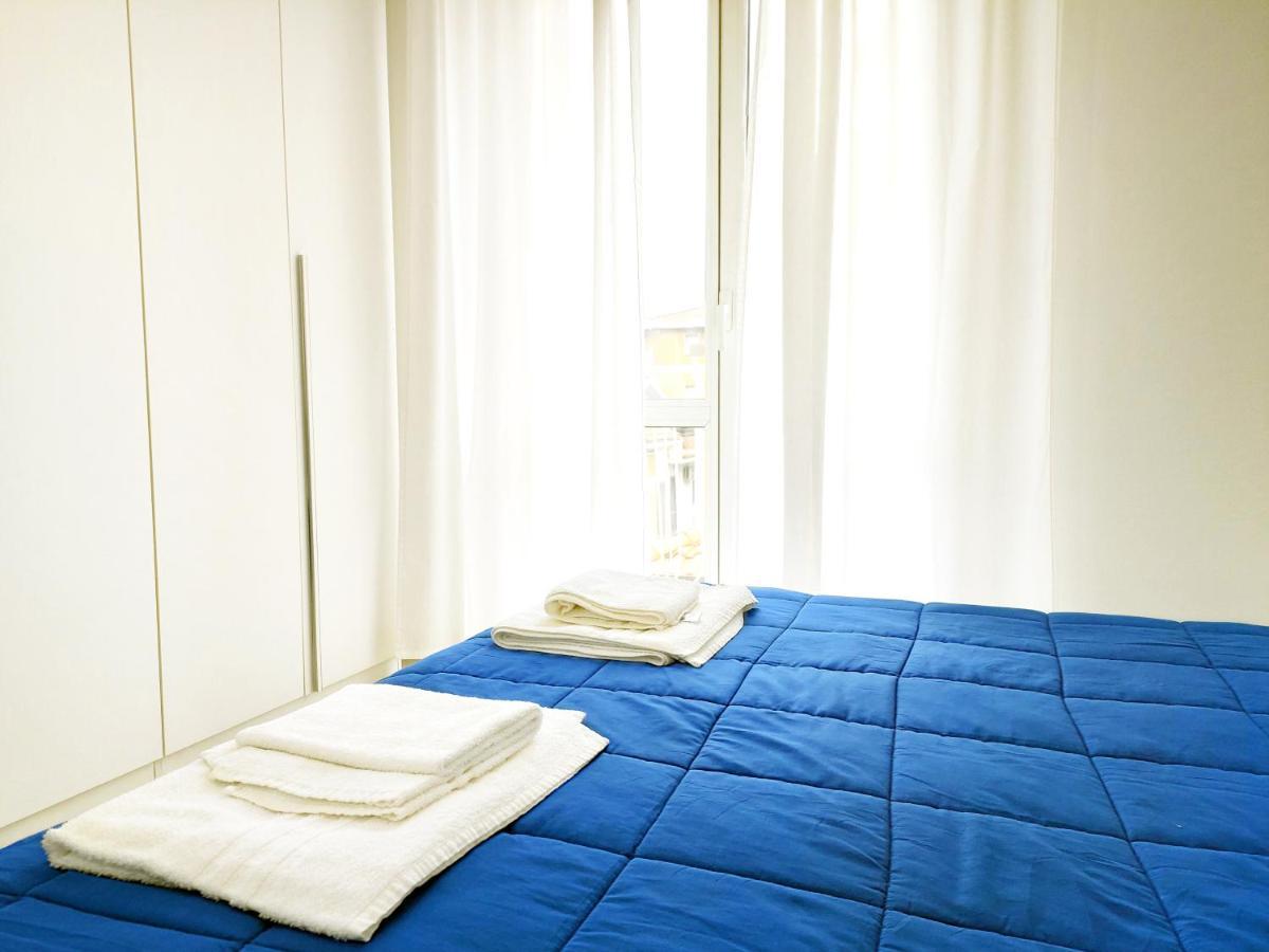 רימיני Mamma Casa Marina Center Apartments מראה חיצוני תמונה