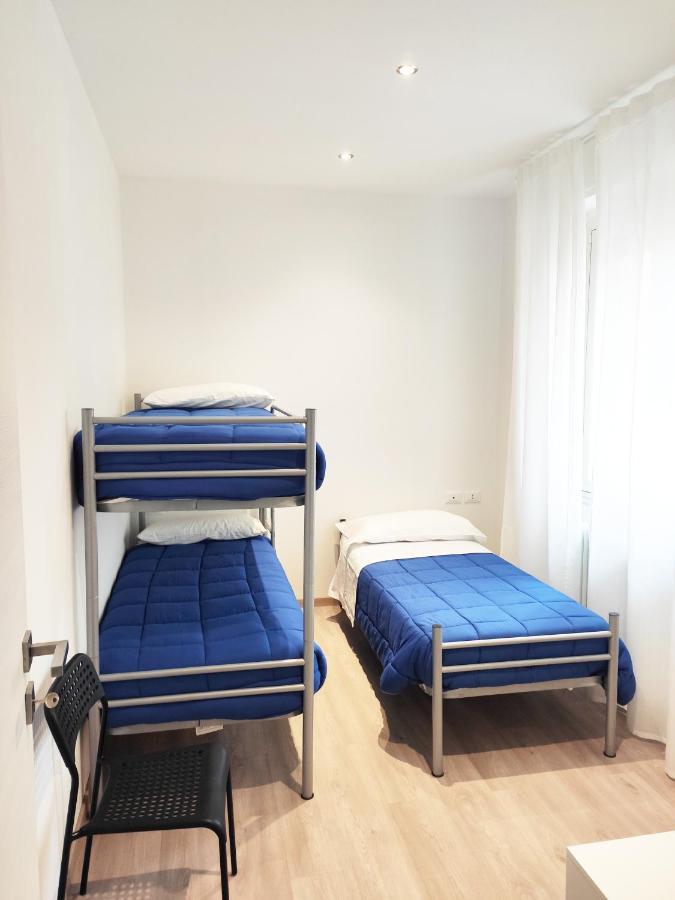 רימיני Mamma Casa Marina Center Apartments מראה חיצוני תמונה