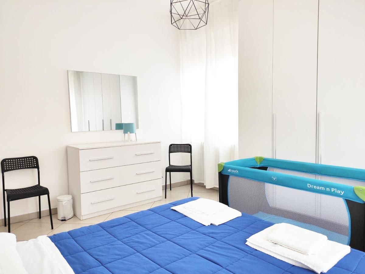 רימיני Mamma Casa Marina Center Apartments מראה חיצוני תמונה