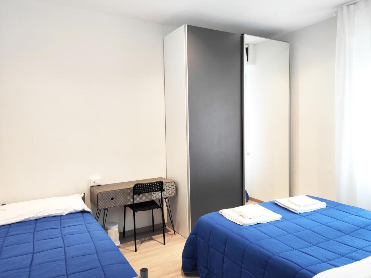 רימיני Mamma Casa Marina Center Apartments מראה חיצוני תמונה