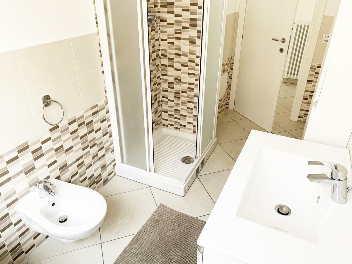 רימיני Mamma Casa Marina Center Apartments מראה חיצוני תמונה