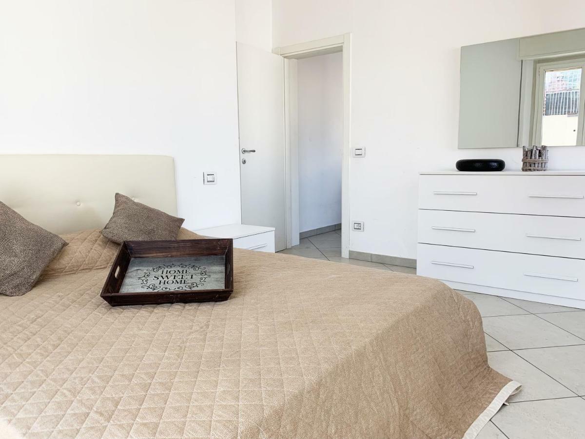 רימיני Mamma Casa Marina Center Apartments מראה חיצוני תמונה