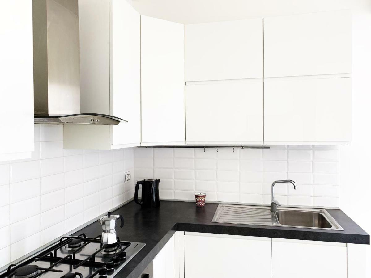 רימיני Mamma Casa Marina Center Apartments מראה חיצוני תמונה