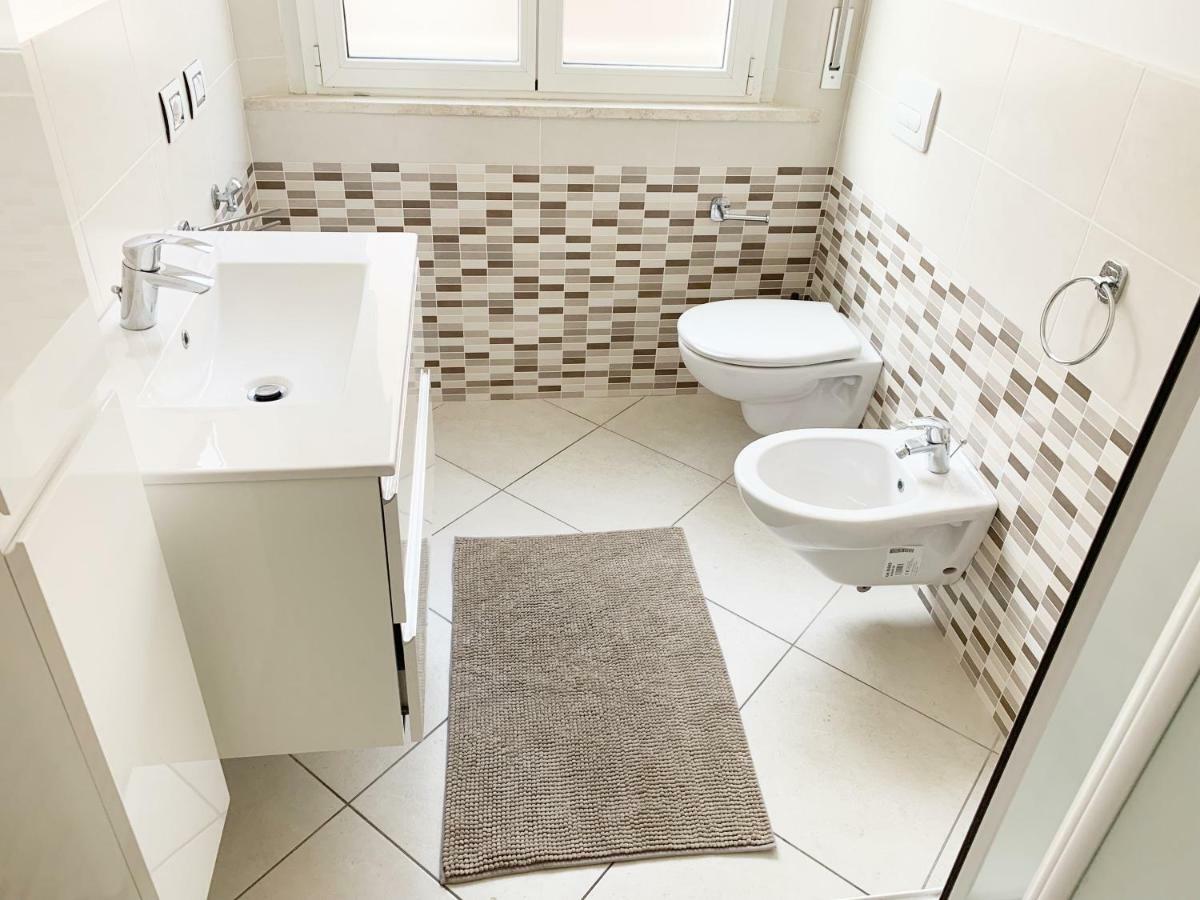 רימיני Mamma Casa Marina Center Apartments מראה חיצוני תמונה