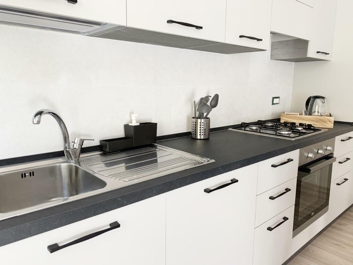רימיני Mamma Casa Marina Center Apartments מראה חיצוני תמונה