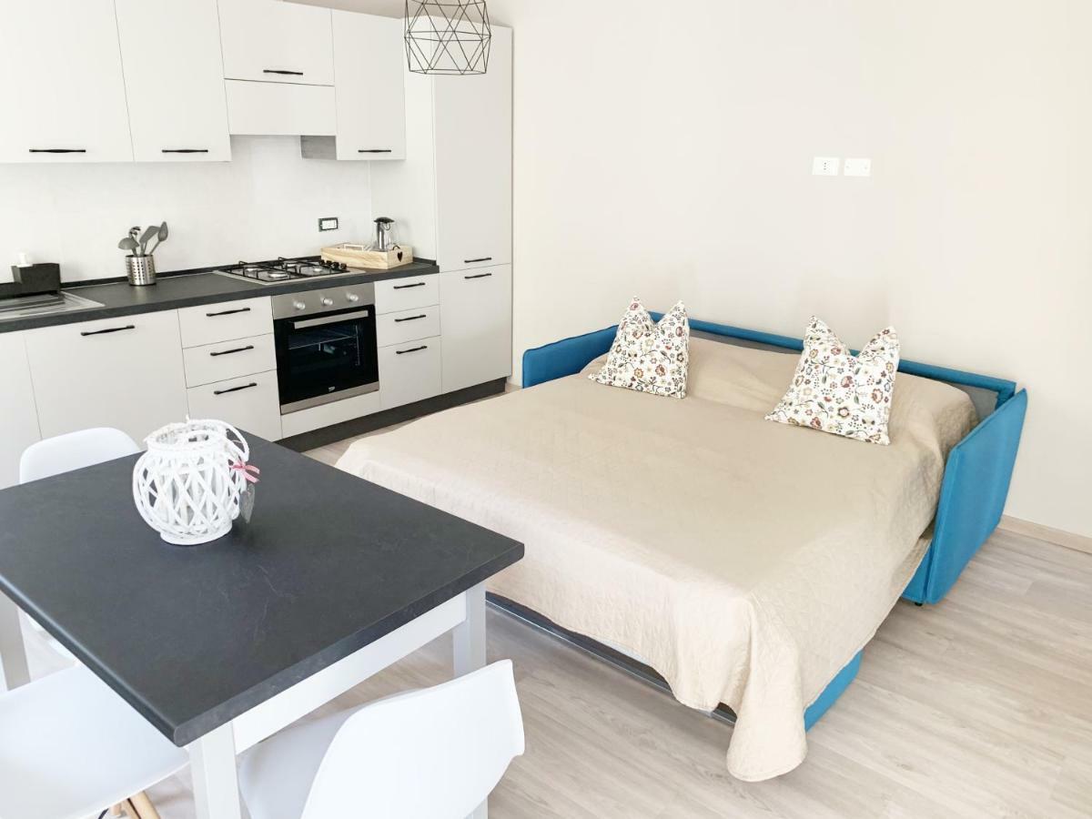 רימיני Mamma Casa Marina Center Apartments מראה חיצוני תמונה