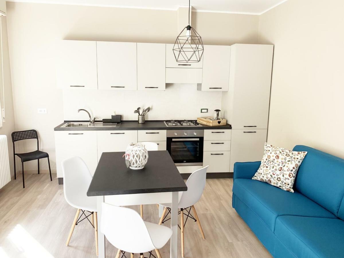 רימיני Mamma Casa Marina Center Apartments מראה חיצוני תמונה