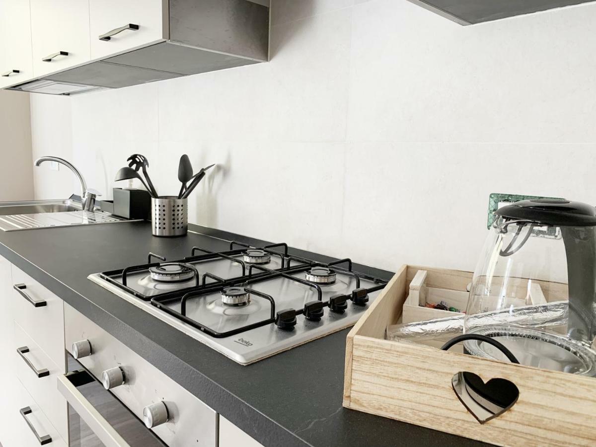 רימיני Mamma Casa Marina Center Apartments מראה חיצוני תמונה