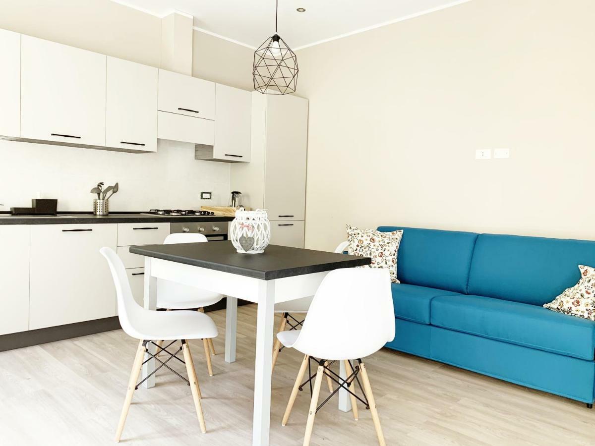 רימיני Mamma Casa Marina Center Apartments מראה חיצוני תמונה