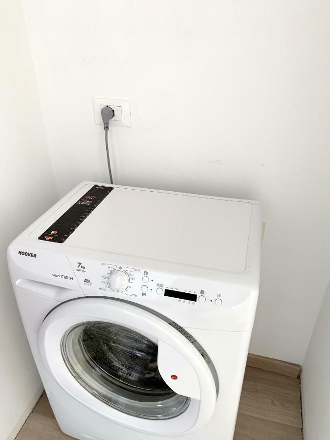 רימיני Mamma Casa Marina Center Apartments מראה חיצוני תמונה