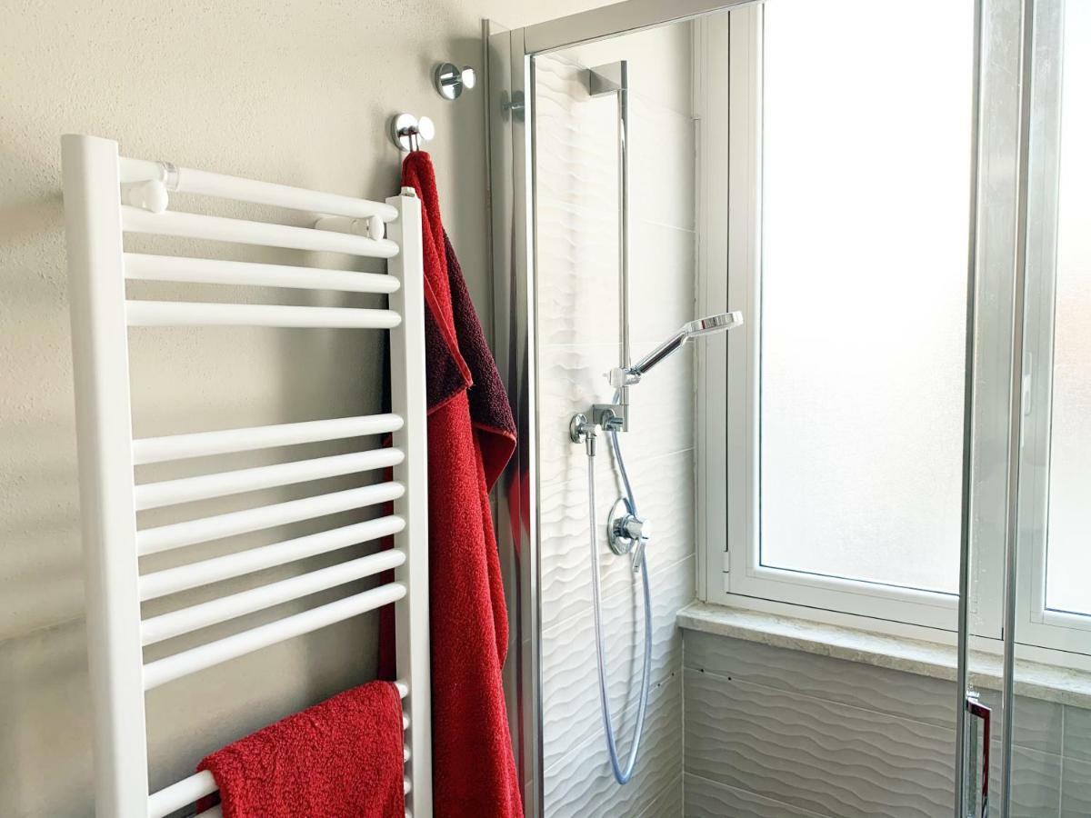 רימיני Mamma Casa Marina Center Apartments מראה חיצוני תמונה
