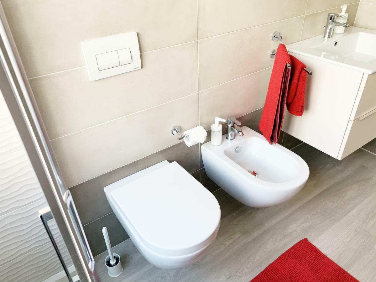 רימיני Mamma Casa Marina Center Apartments מראה חיצוני תמונה